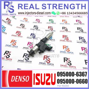 Wholesale common rail fuel injector 8976097883 8976097886 8976097887 095000-6364 095000-6363 095000-6366 095000-6367 for 4HK1 6HK1 from china suppliers