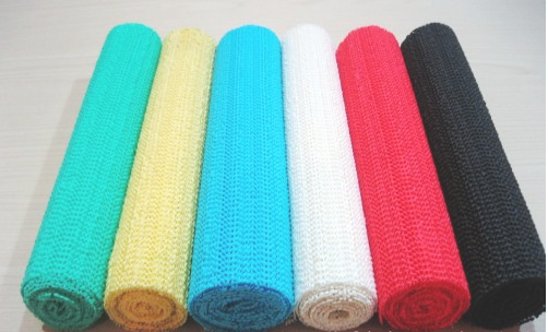 Flexible PVC Colorful Non Skid Mat Soft And Light 8'x10' Vinyl Flooring High Strength Material