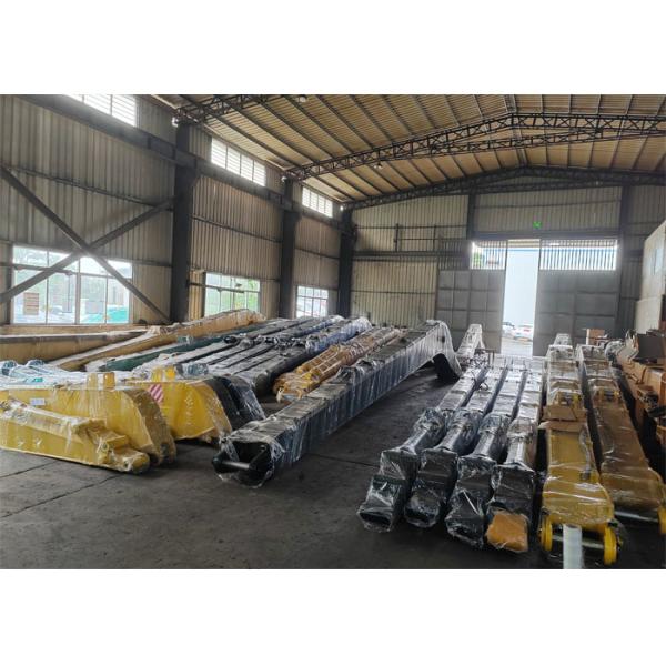 High Efficiency Excavator Long Boom