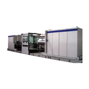 Roll To Roll 8m/S 152mm Metallizing Coating Machine
