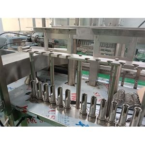 High Speed Ampoule Filling Line For Diagnostic Reagents With Vertical Washing