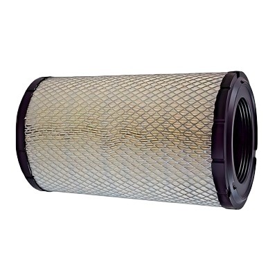 Glass fiber Excavator Engine Air Filter P827653 3 month Glass fiber Core