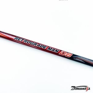 5u Level Full Graphite Badminton Rackets with Big Volume Cover Bag