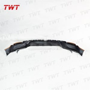TWT PZ321-60194-A0 Front Bumper Lip Spoiler PZ32160194A0 for Toyota Lexus LX