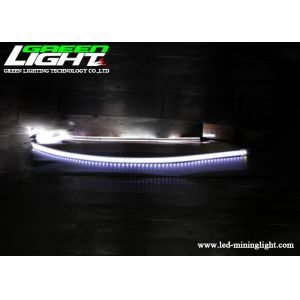 80CRI 65VAC LED Flexible Strip Lights 1100lum Single Color For Emergency