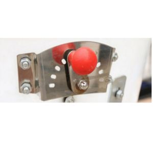 140kg Automatic Pig Feeder / Automatic Hog Feeder 1150mm Overall Height