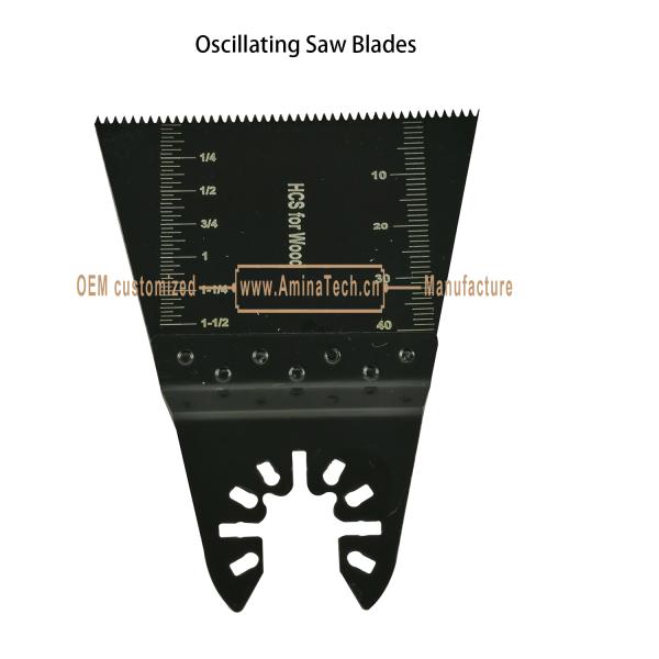 Oscillating Saw Blade,Multi Tool Accessories,Multi-Tool Saw Blade
