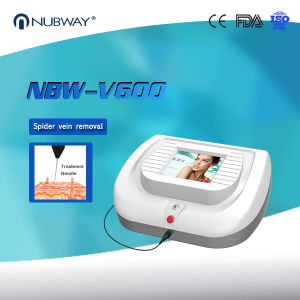 Wholesale 2018 Portable facial Redness Laser spider veins removal machine from china suppliers
