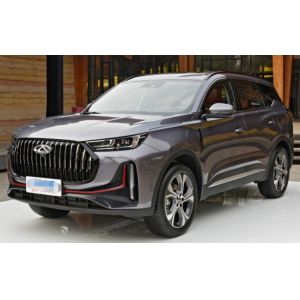 2023 Chery Tiggo 7plus 1.6T DCT flagship version 5 Door 5 seats Medium Gasoline