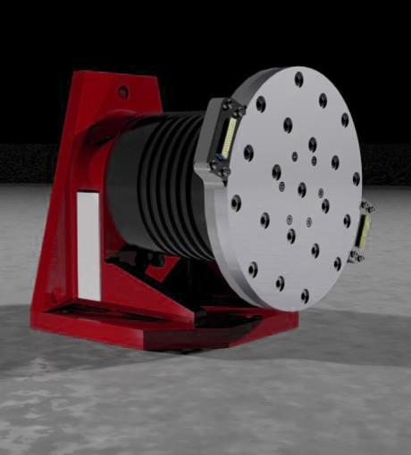 Quality SINGLE AXIS TURNTABLE1FV700, Maximum load weight 70kg,Rotation accuracy ±1~3″,Angular position range 0~±360,Angular resolution 0.0001,Rate resolution 0.0001.Turntable for Missile Guidance Testing for sale