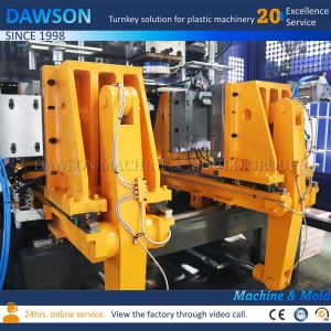 Servo Hydraulic Automatic Double Station Small Extrusion Blow Molding Machine