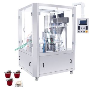 Wholesale 50 Per Minute Automatic Coffee Capsule Packaging Machine SUS304 For Food Processing Plants from china suppliers