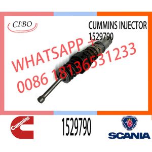 High Quality Diesel Injector 1529790 For SCANIA HPI Injector 1846350 DC12.10/13