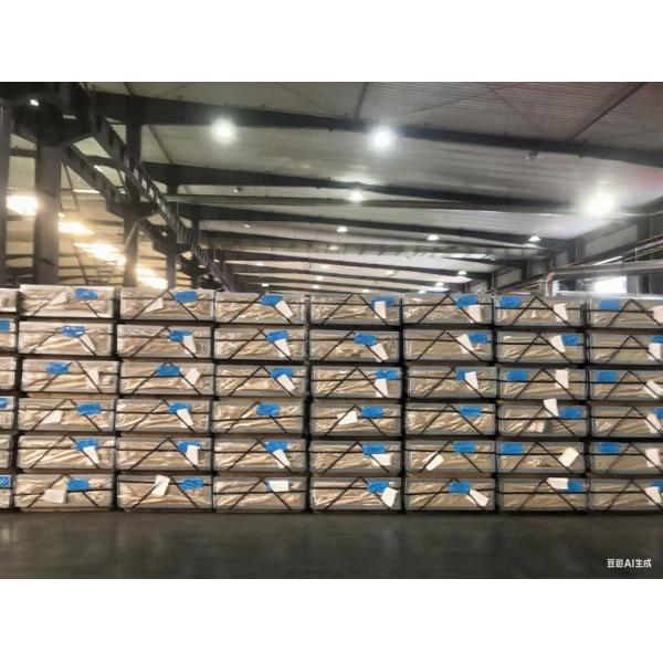 Premium Electrolytic Matte Finish Tinplate Sheets For Food Beverage Can