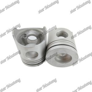 D6AC D6AV Engine Piston Part 23411-83004 For Modern