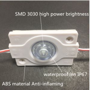 3030 1.5W High Power Rgbw LED Module