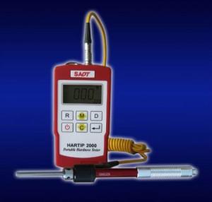 Wholesale Portable Leeb hardness testing machine , Hartip 2000 D/DL with D and DL two-in-one probe from china suppliers