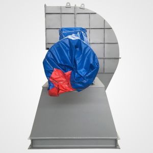 Low Pressure Heavy Duty Centrifugal Fans Gas Delivery Backward