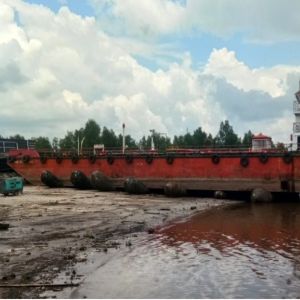 CCS Pipeline Blocking Marine Rubber Ship Launching Airbag