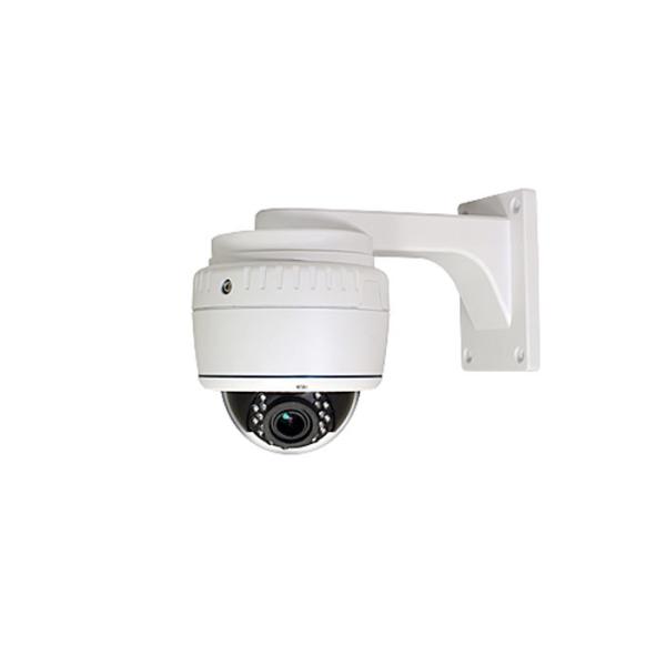 Quality Dome Night Vision Analog HD CCTV Camera 1000TVL IMX225 Sensor AGC function for sale