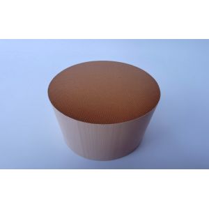 Wholesale 3 Way Compressed Natural Gas Vehicle Cummins Cng Catalyst Honeycomb Structure from china suppliers