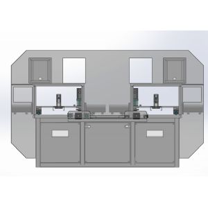 Customizable Heavy Duty Hydraulic Punch Press Machine