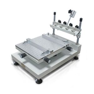 Hottest SMT line Stencil Printer 3040 / CHMT48VB SMT Pnp Machine / Reflow Oven