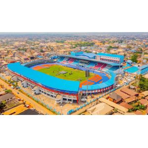 High Durability And Low Maintenance Athletic Running Tracks With Weather