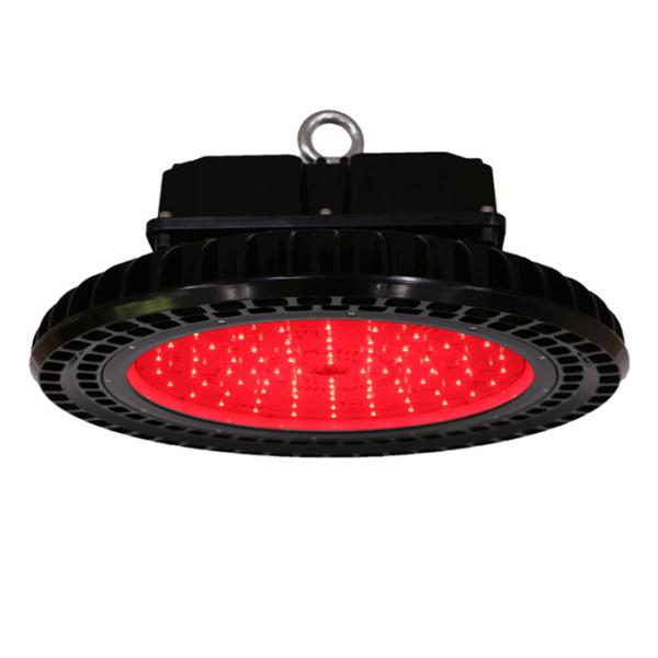 Quality Multiple Color Round High Bay Led Lights DMX512 Wireless Control For Indoor Using for sale