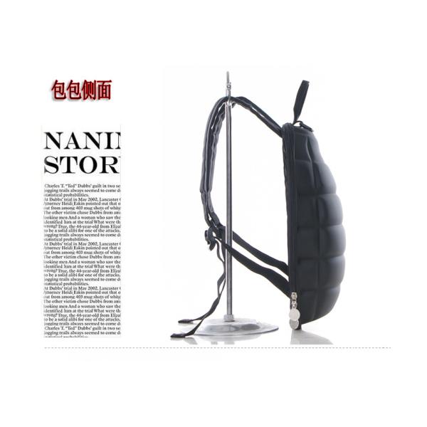2016 new design Hang grenade bag pack