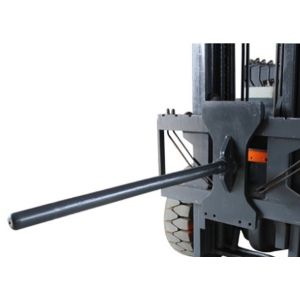 2000~3600mm Arm Dia Forklift Carpet Boom For Fabric Roll Customized Service