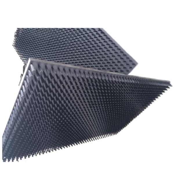 CNC Punch Damping Brush Plate Full Automatic Bending Machine PVC Brush Strip