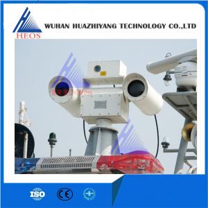 China Electro Optical CCD Infrared Surveillance Camera Systems , Air / Sea Surveillance Systems on sale