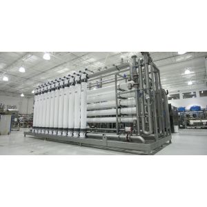 SFP-2860 Ultrafiltration Membrane Modules Water Treatment Of Environmental