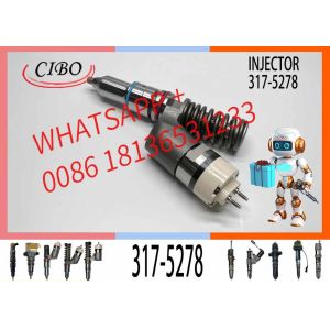 Wholesale Common Rail Fuel Injector 317-5278 10R-3147 10R-3262 294-3002 249-0705 249-0708 For Diesel Engine C+ C13 from china suppliers