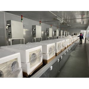 Drainage Free Elevator Air Conditioning Unit Cycle Timing Elevator Aircon