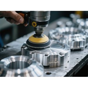 China Aluminum Parts Polishing: Techniques, Applications, and Precision Standards on sale