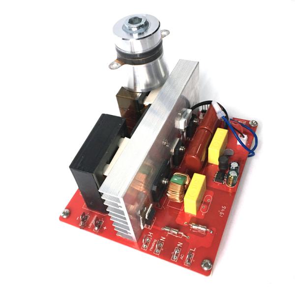 Factory supply 28khz Ultrasonic cleaning circuit board frequency with power adjustable