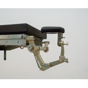 INTEGRATED head SURGERY FRAME With silicon pad operation table accessories