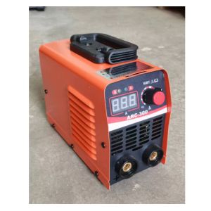 Manual Arc Welding Mini Portable ARC Welder MMA TIG 120A Smart Arc Inverter