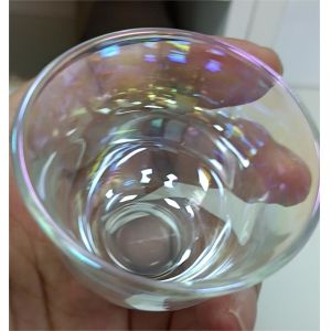 Custom Made Golden Jewelry PVD Plating Machine Magnetron Sputtering