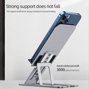 ROHS Height Adjustable Tablet Stand , 114g Ipad Stand Adjustable Height
