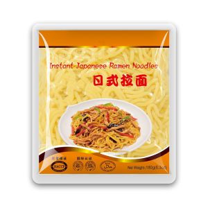 Wholesale 200 G Weight Noodles Instant Japanese Food Ramen Shirataki Fresh Udon Noodle Halal from china suppliers
