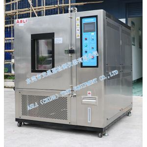Battery Test ESS Chamber Environmental Rapid Rate Temperature Change Tester