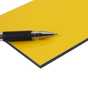 2 To 6mm Best Price Aluminum Plastic Panel Building Material Alucobond Acp Sheet