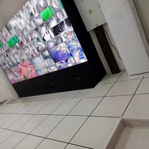 Dirt-Proof Raised Access Floor for Data Center