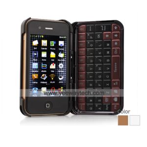 3.5 Inch Touchscreen WIFI Dual SIM Cell Phone + Case