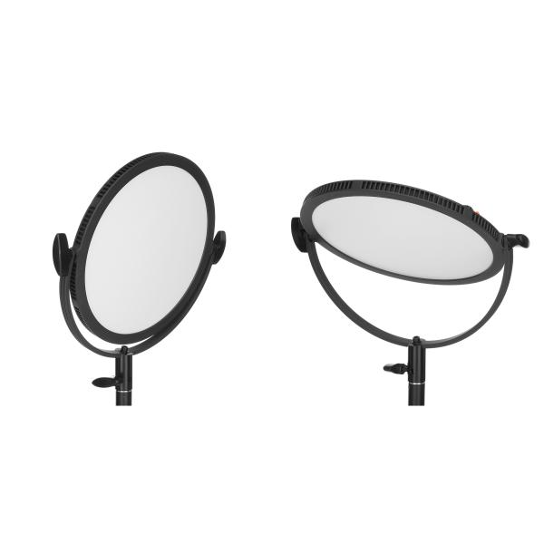 High Energy Saving LED Video Lights For Photography Ring Light Studio