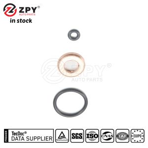 ZPY 059130519B New Rail Diesel Injector Seal Kit For VW Touareg Audi A8 A7 A6