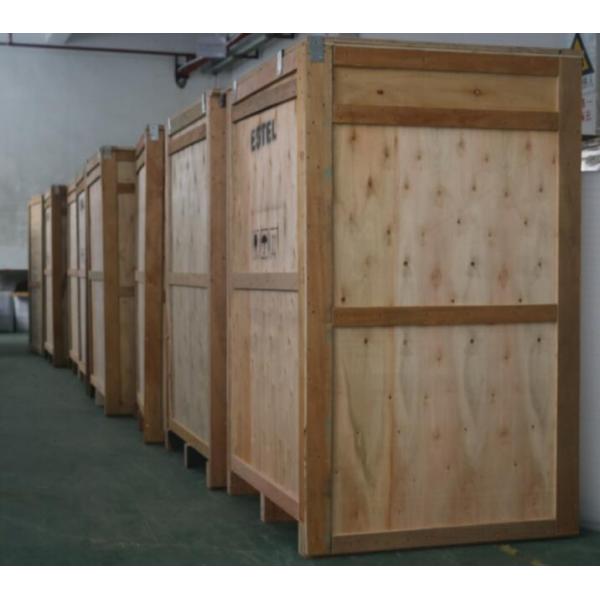 Outdoor Cabinet Air Conditioner Low Energy Consumption 60HZ AC220V 1500W